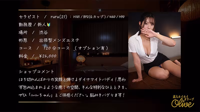 素人 企画単体 ビジュアル - ruru